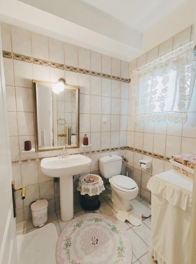 Christie'S Boutique By Corfuescapes Leilighet Alepou Eksteriør bilde