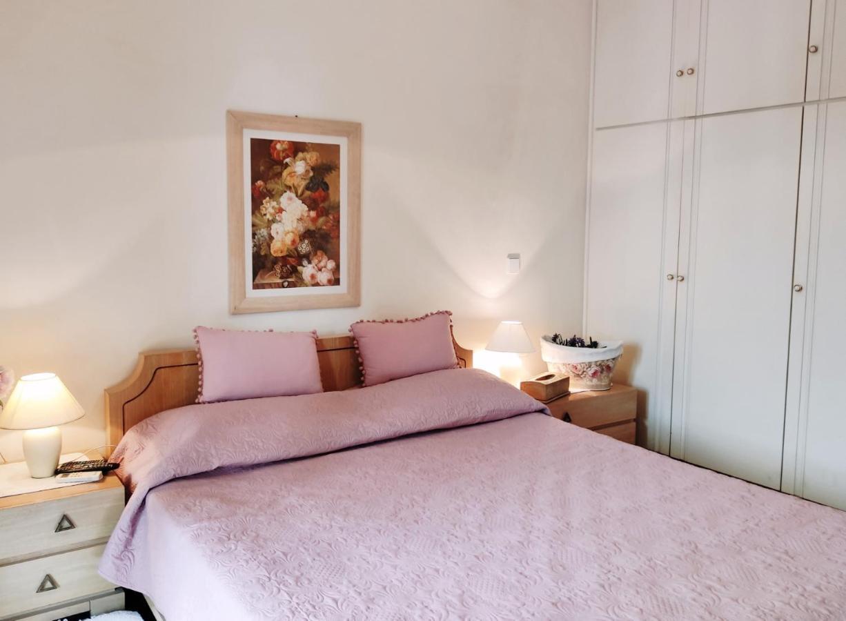 Christie'S Boutique By Corfuescapes Leilighet Alepou Eksteriør bilde