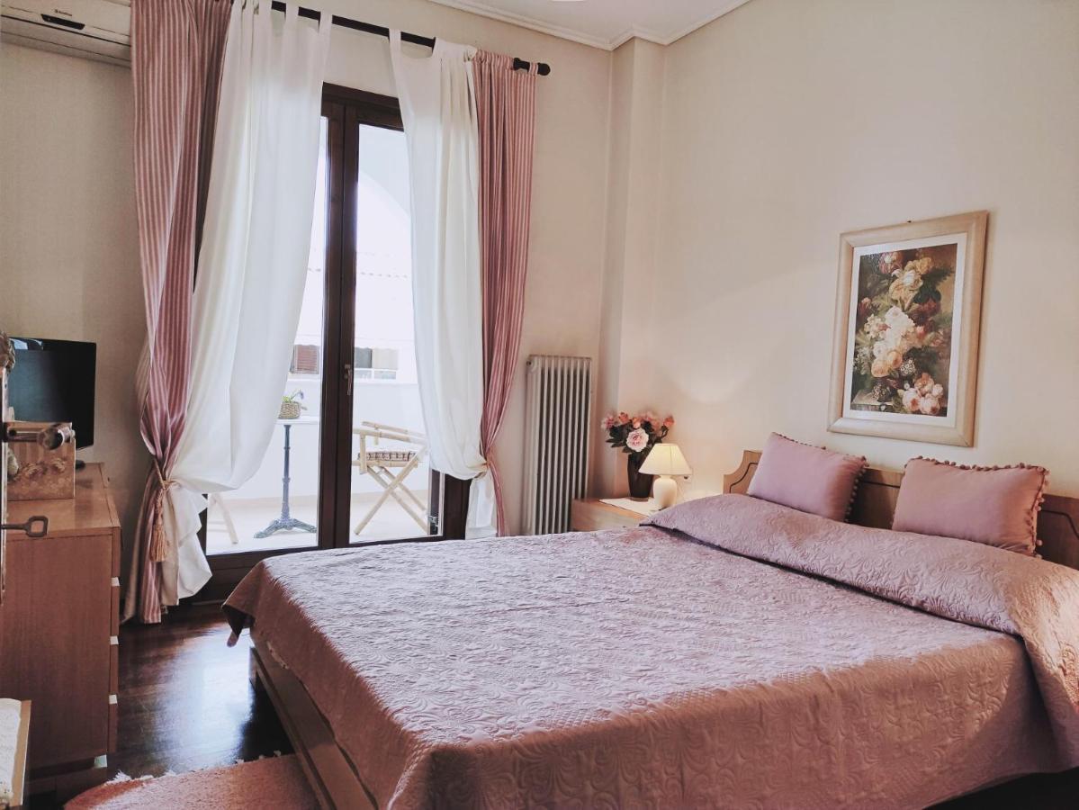 Christie'S Boutique By Corfuescapes Leilighet Alepou Eksteriør bilde