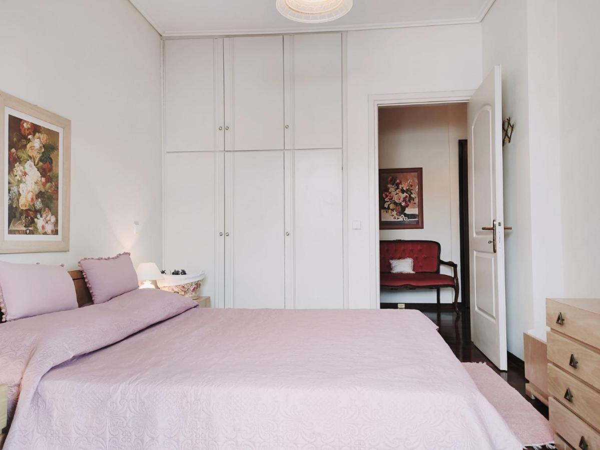 Christie'S Boutique By Corfuescapes Leilighet Alepou Eksteriør bilde